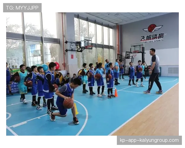 俱乐部举办“未来之星”青少年运动创新大赛